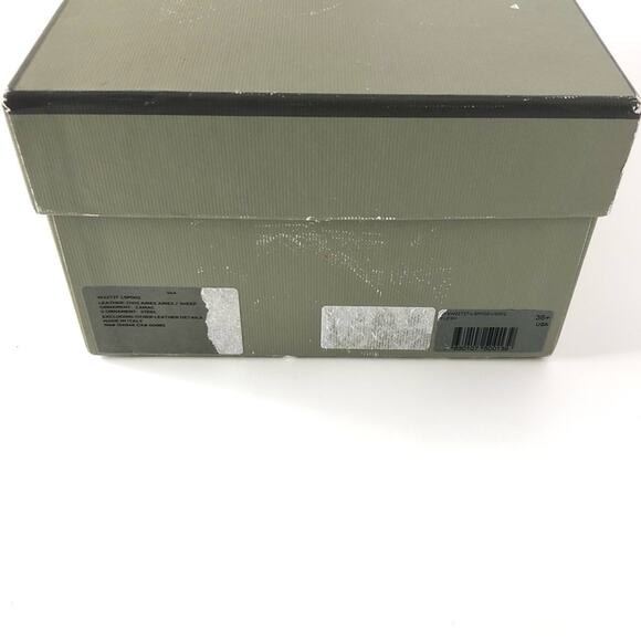 NIB Tom Ford Flesh Satin Strappy Pointed Toe High Heeled Sandals 36.5 - Picture 9 of 10